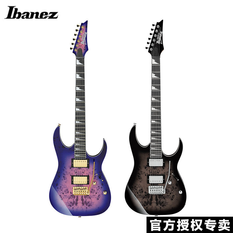 ibanez依班娜grg220pa单摇电吉他 ibanez红旗吉他-电吉他