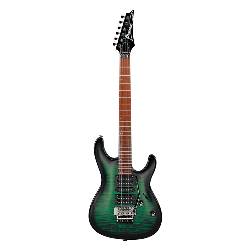 ibanez依班娜kiko loureiro电吉他 ibanez红旗吉他-电吉他