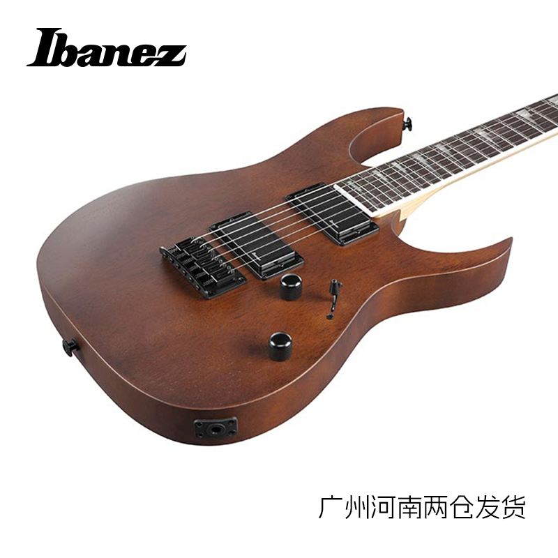 日本ibanez依班娜电吉他固定桥弦 ibanez红旗吉他-电吉他