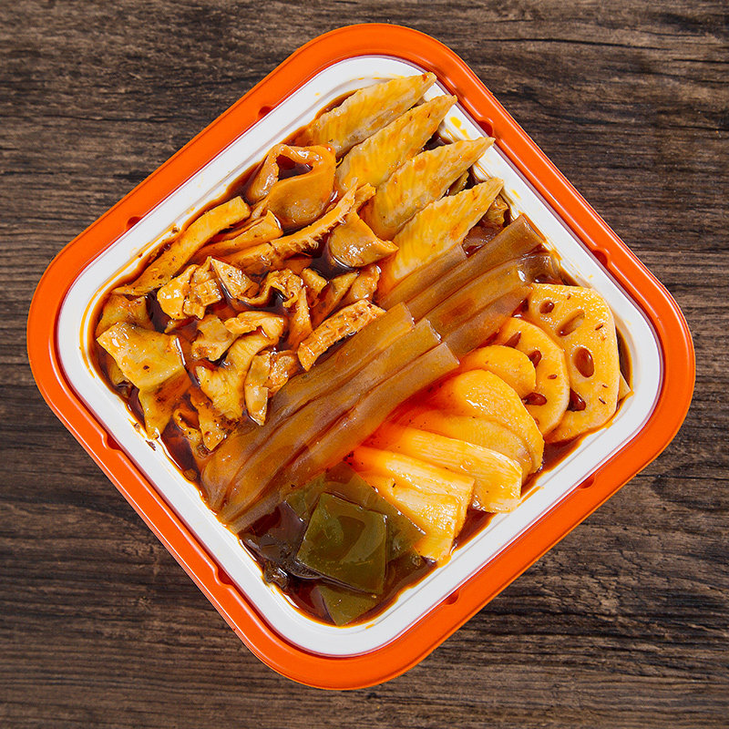  川蜀老味道食品即食火锅