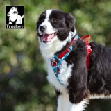 Truelove Dog Walking Dog Dog Tract Tract Tract Toste Bess Bound Bess и грудь обратно питомец Tlh5653