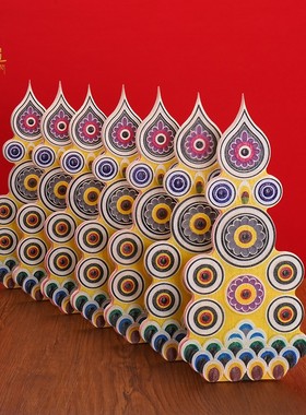 三根本朵玛食子花上师空行本尊