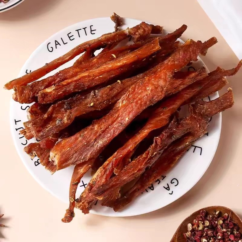 滇二娃农科院风干鸡胸肉干解馋鸡肉零食减低宿舍休闲健身小吃卡脂,淘宝优惠券,粉丝福利购,淘宝优惠卷