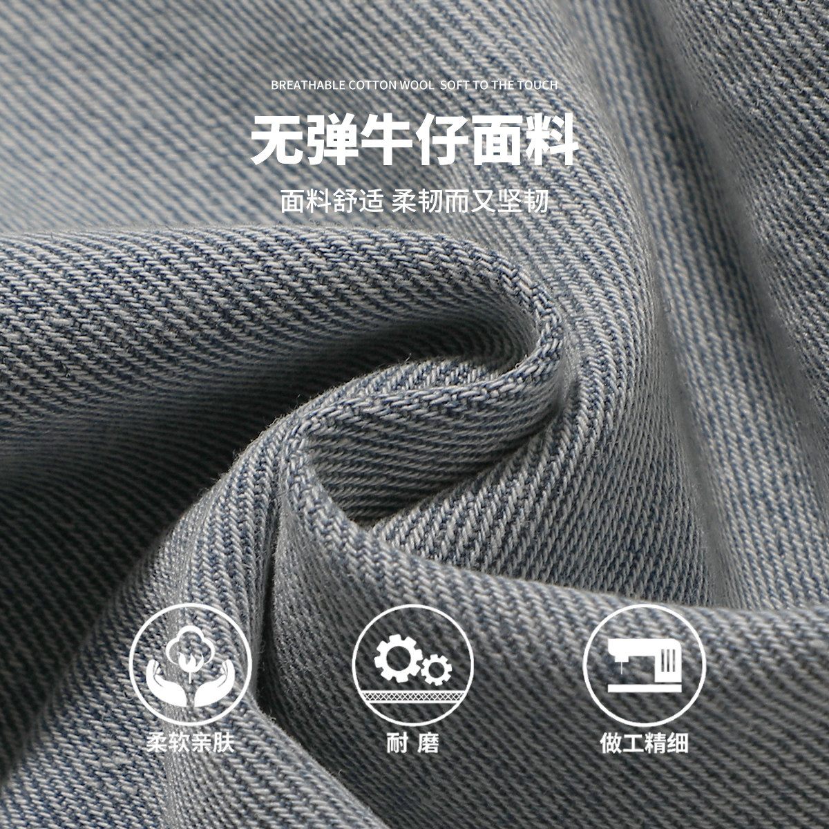 布丁哈鲁童装春装女童洋气裤子2026春秋新款儿童百搭阔腿牛仔裤,淘宝优惠券,粉丝福利购,淘宝优惠卷