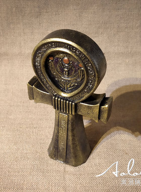 澳洛瑞斯埃及纪念品办公室装饰符