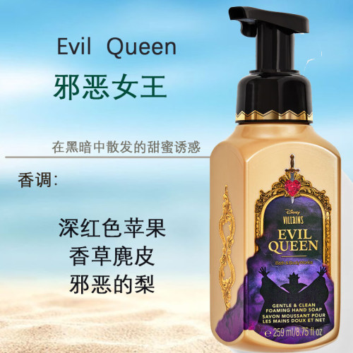 美国BBW柔和不伤手抗杀菌泡泡沫洗手液Bath&body works集合259ml - 图1