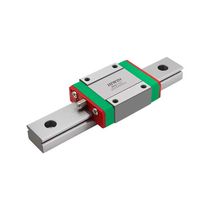 Upper silver miniature linear guide MGN5CMGW7C MGN5CMGW7C 9C 12C 15C H CC HGHCA slide rail line rail