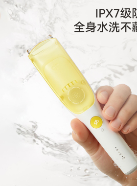 好孩子吸发婴儿理发器儿童剃头器