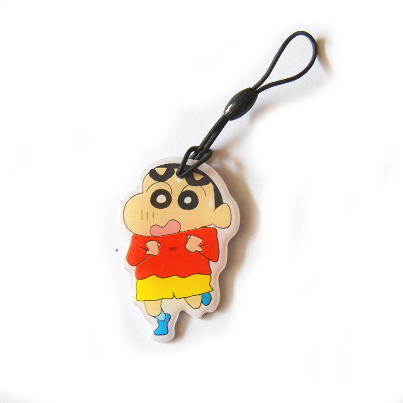 Epoxy Cartoon Access Control Elevator Parking Attendance Firewall