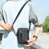 Korean style Oxford cloth wear-resistant and waterproof men's shoulder bag