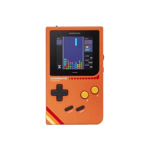 适用ModRetro Chromatic FPGA掌机贴膜2.56寸复古掌上游戏机屏幕保护膜非钢化膜Chromatic FPGA贴膜高清防爆 - 图1