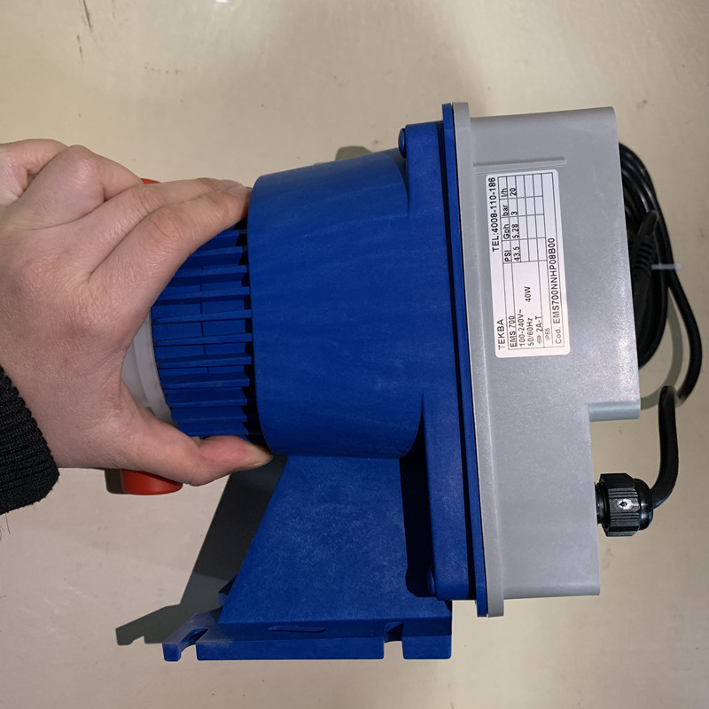 意大利SEKO赛高EMS700电磁计量泵隔膜计量泵耐腐蚀加药泵定量泵-图2