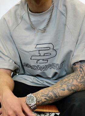 钛钢马蹄扣银色古巴链男女项链