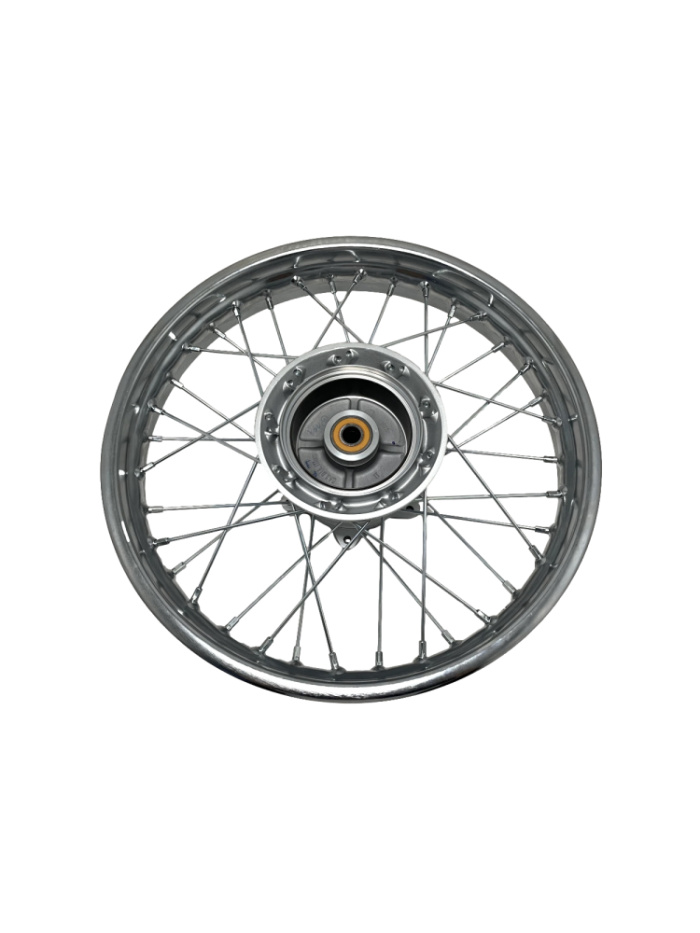 适用新大洲本田CRF190L前轮圈轮胎SDH175-12越野战驭150GY后轮毂 - 图0