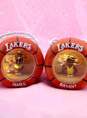 创意卡通叮当猫龙猫宫崎骏星星灯家居摆件送同学儿童生日礼物树脂