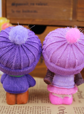 树脂姻缘桌面摆件浪漫工艺礼品