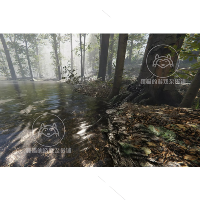 Unity Water Shader HDRP 高清渲染管线动态水面着色器 1.4 - 图1