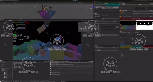 Unity AVPro Movie Capture Ultra Edition 5.3.5 update video plug-in