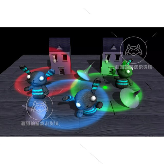 Unity Scanner 2.3 scanning light URP special effects renderer