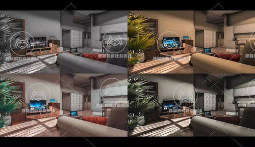 Unity Post Processing Profiles 3.27  后处理插件 - 图0