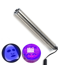 Purple Light Lamp Appraisal Smoke Wine Special Test Note 365nm Purple Light Lamp Fluorescent Agent Detection Pen 395nm Purple Light Hand Electricity