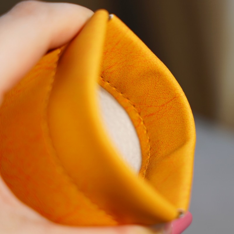 墨镜收纳袋子随时携带防压袋自动弹片收纳包眼镜袋便携装夏天小包,淘宝优惠券,粉丝福利购,淘宝优惠卷