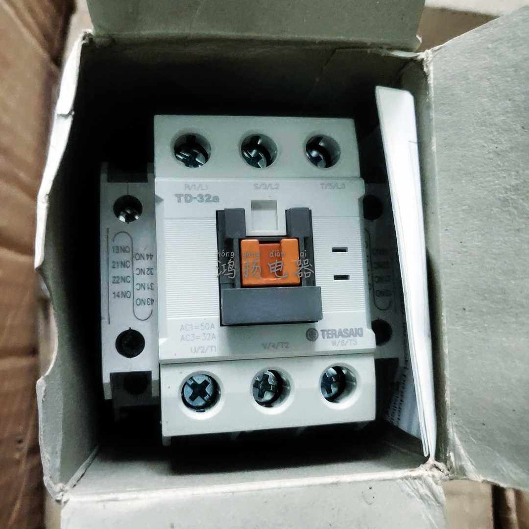 TERASAKI TD-32a DC24V船用接触器,淘宝优惠券,粉丝福利购,淘宝优惠卷