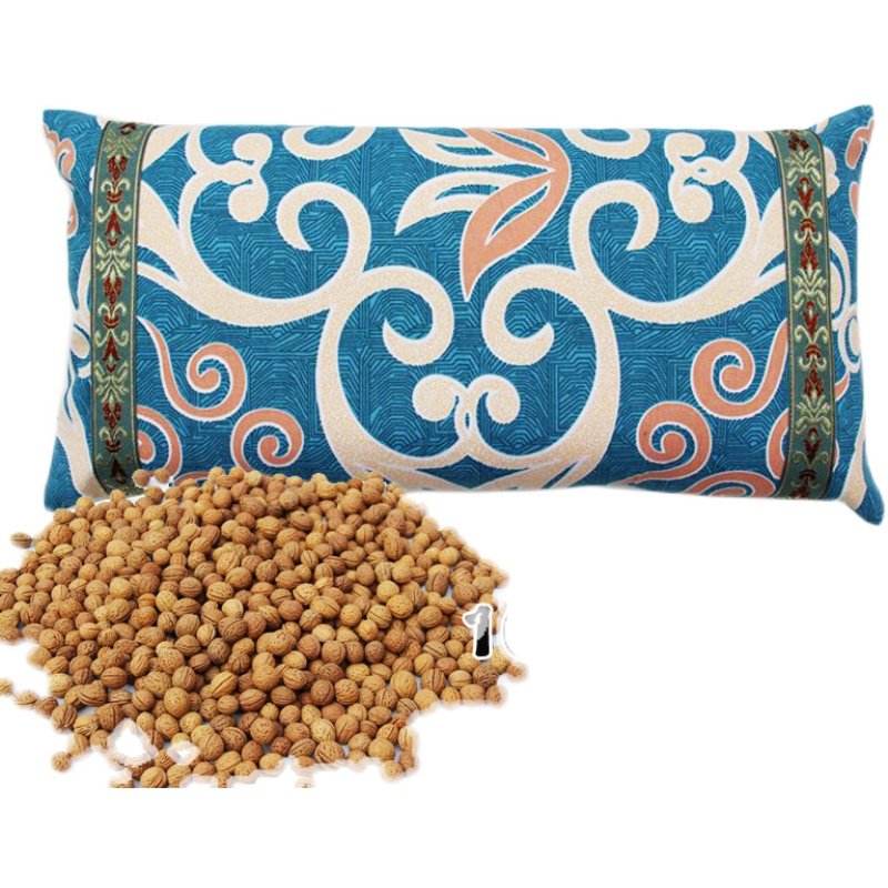 山桃核颈椎枕头修复劲椎病专用成人保健助睡眠单人桃胡枕芯护颈枕,淘宝优惠券,粉丝福利购,淘宝优惠卷