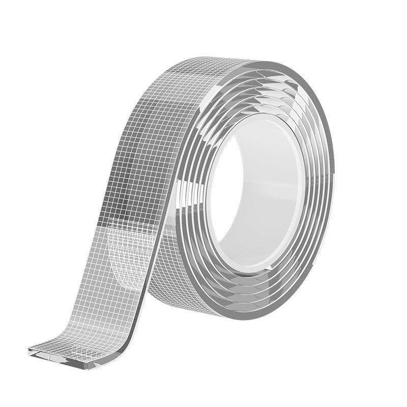 布基纳米网格双面胶高粘度魔力双面贴可水洗免打孔粘贴强力固定,淘宝优惠券,粉丝福利购,淘宝优惠卷