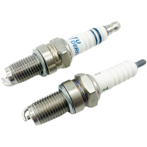 适配豪爵DH HJ125-27 HJ150-27/27C/27D/27E/27F摩托车火花塞火咀 - 图3