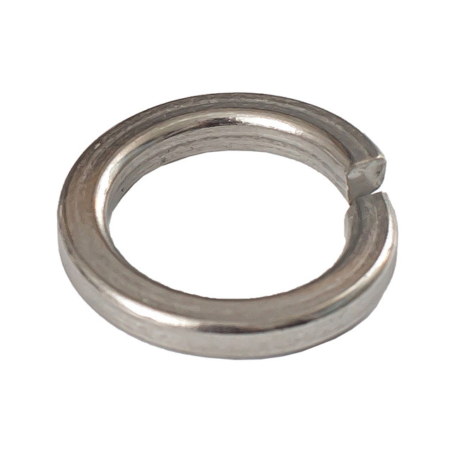 304 stainless steel elastic pad spring washer gasket