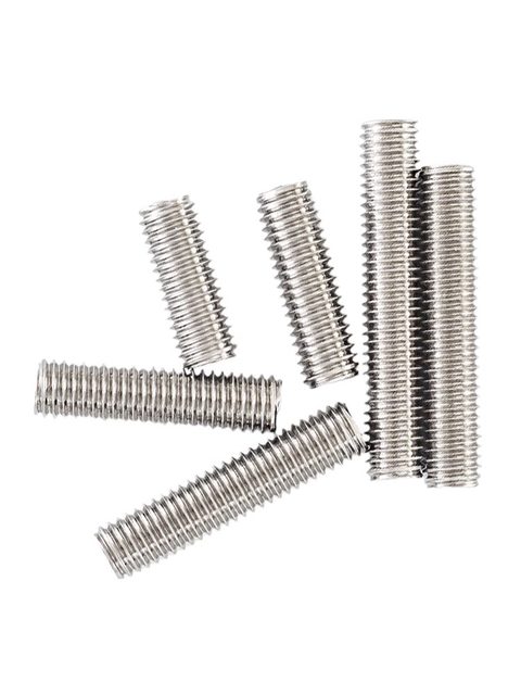 3 stainless steel strip screw full thread screw thread