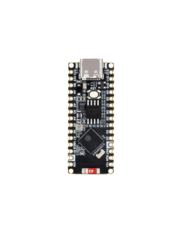 ESP32-S3-Nano开发板 搭载ESP32-S3R8 兼容Arduino Nano ESP32 - 图3