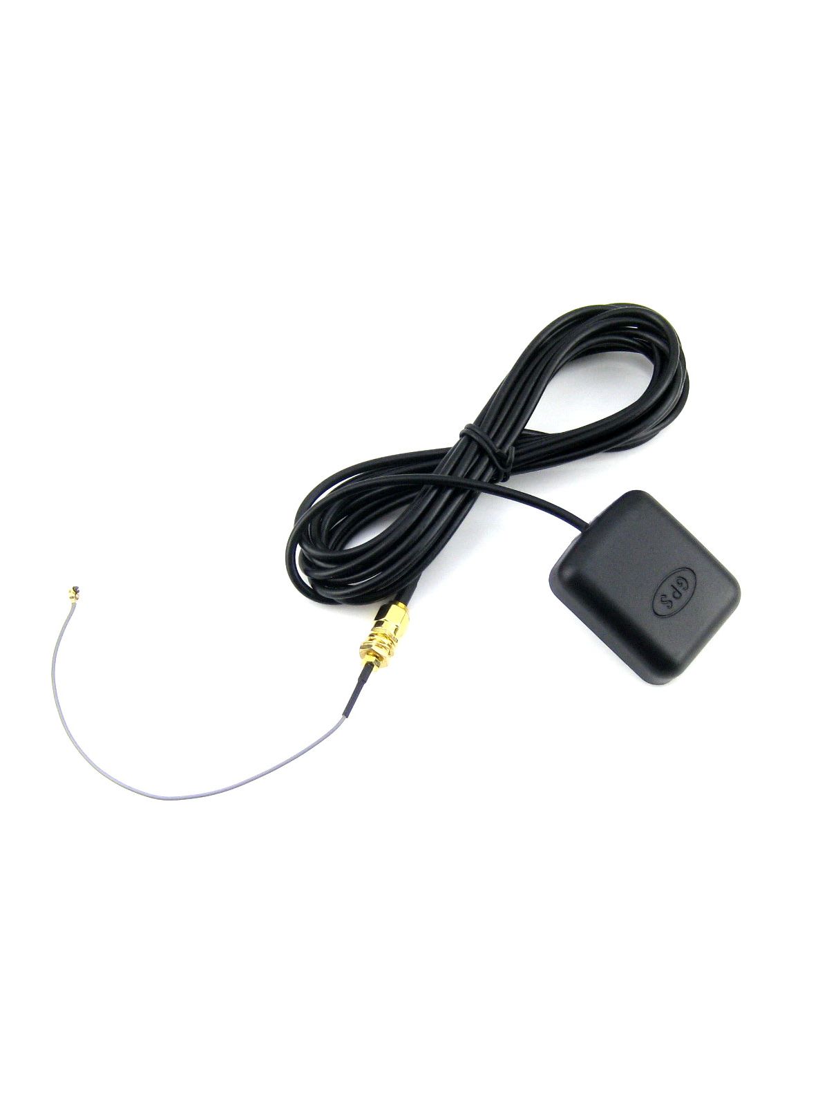 GPS天线 B型 带IPX接口 导航仪天线 GPS External Antenna (B) - 图0