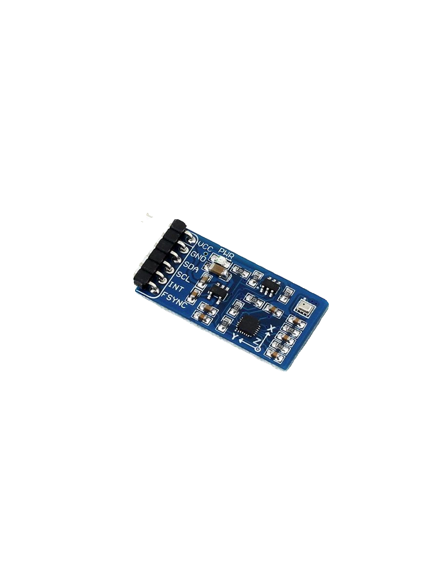 10轴传感器 MPU9250 3轴加速度/陀螺仪/磁力计 10 DOF IMU Sensor - 图3