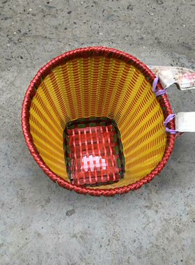 背篓手工编制钢化带结实
