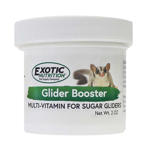 【美国Exotic活力宝】蜜袋鼯专用营养粉龙猫补充矿物质复合维生素 - 图3