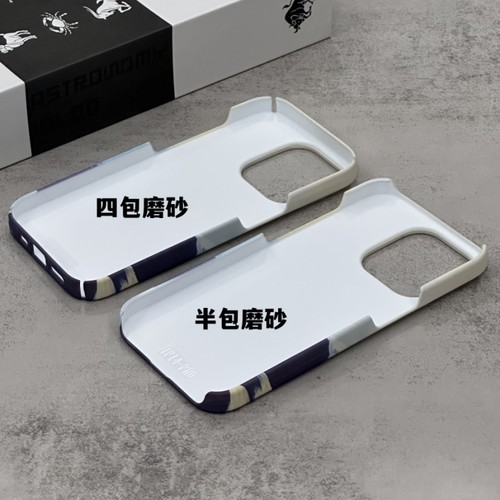 财源广进适用iPhone15ProMax手机壳苹果14Pro硬壳iPhone13磨砂11新款12ProMax菲林XR/XSMAX个性保护套15PRO-图3