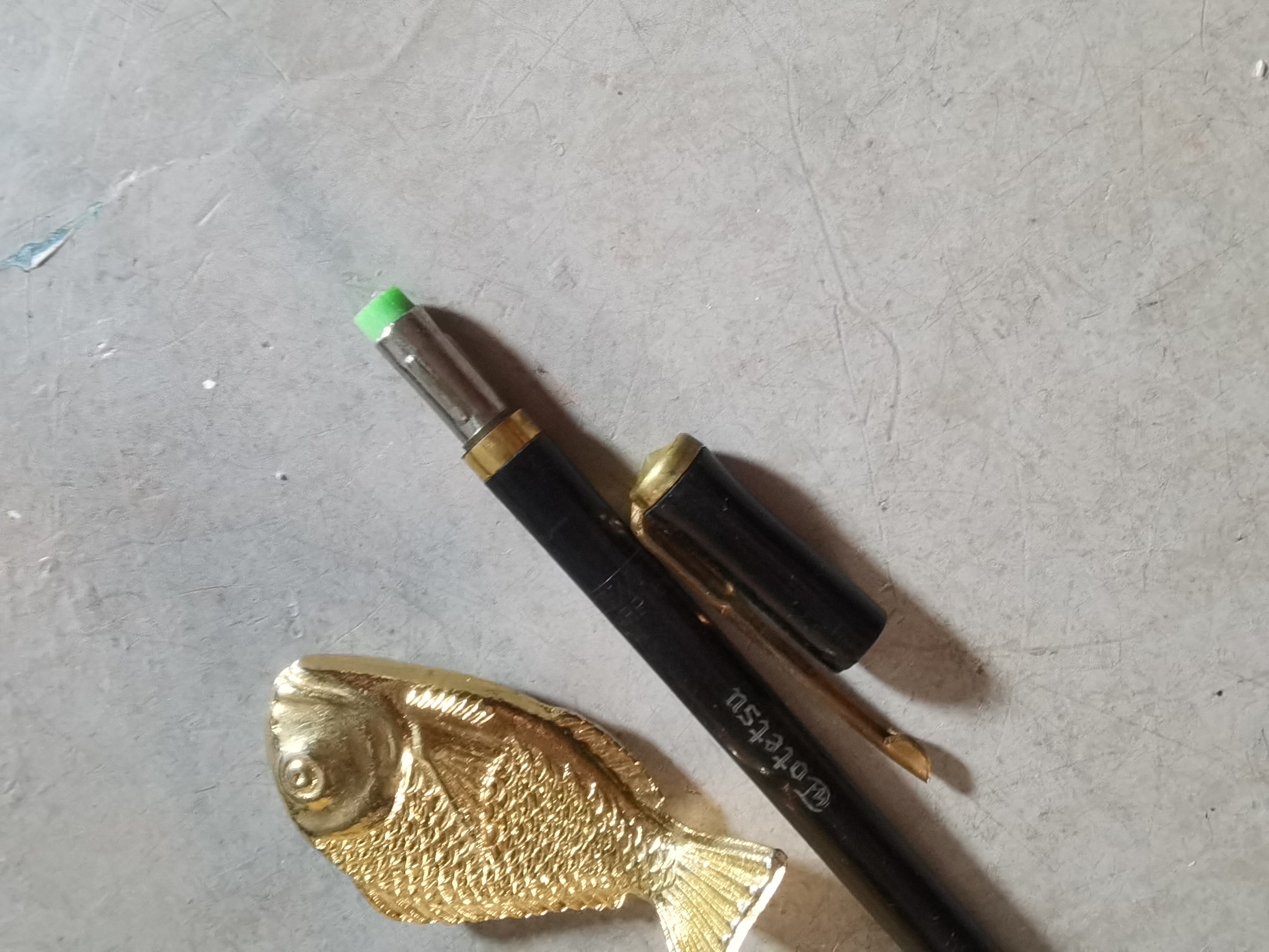 阅古斋日本产古董正品二手自动铅笔怀旧学生学习老文具练字笔包邮,淘宝优惠券,粉丝福利购,淘宝优惠卷