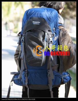 onepolar polar 1561 backpack backpack ກາງແຈ້ງ 50 ລິດ mountaineering bag ຖົງເດີນທາງຂະຫນາດໃຫຍ່ປອມຫນຶ່ງໂທດສິບ