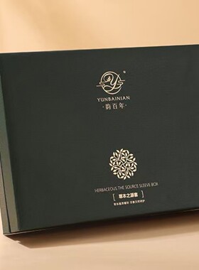 韵百年养生套盒水光麦嘉