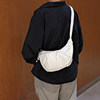 Men's large capacity shoulder bag