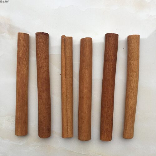 精选肉桂棒细条咖啡酒吧鸡尾酒细卷食用装饰调味热红酒招财肉桂段 - 图2