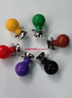 心电图机彩色吸球胸导电极
