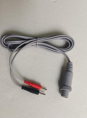 奔奥电脑中频治疗仪BA-V6C型导线6针插头