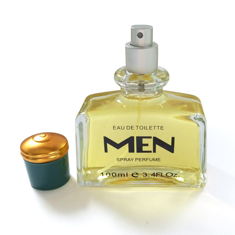 Men's Cologne Perfume Natural 100ML gift高档英伦男士香水古龙 - 图2