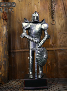 工艺金属复古怀旧风模型创意新品