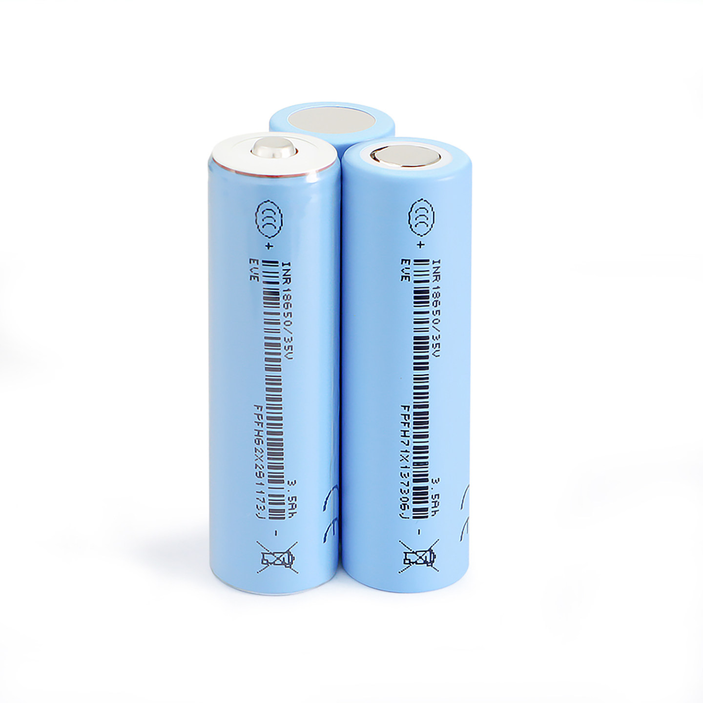 全新亿纬18650电池大容量7000mah强光手电3C认证锂电池可充电3.7v,淘宝优惠券,粉丝福利购,淘宝优惠卷