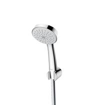 TOTO bathroom wall-mounted handheld shower head with a shower head