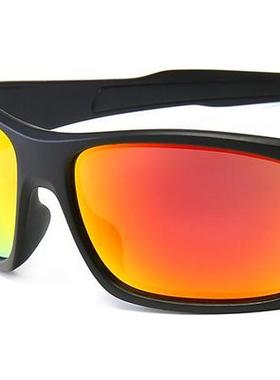 跨境新款太阳镜沙滩冲浪钓鱼司机眼镜男运动骑行墨镜女